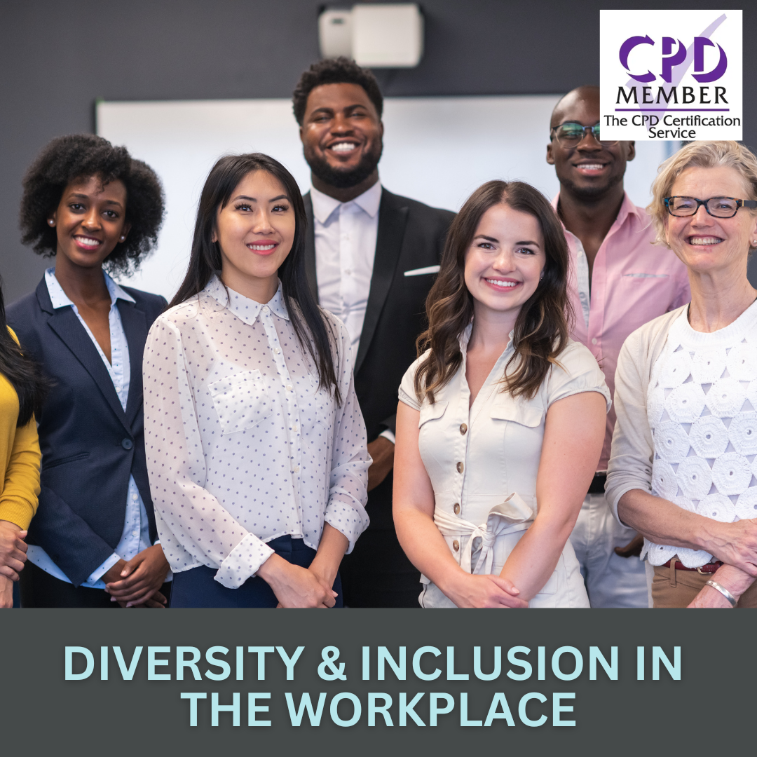Diversity & Inclusion in the Workplace