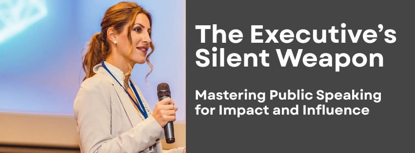 The Executive’s Silent Weapon