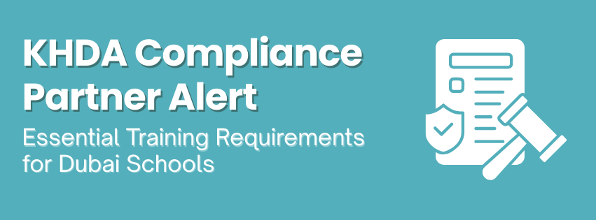 KHDA Compliance Partner Alert