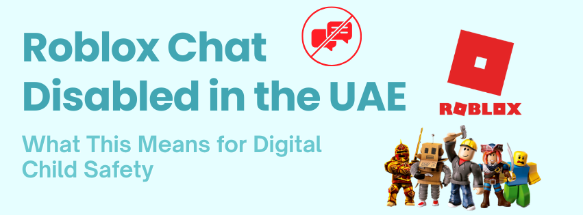 Roblox Chat Disabled in the UAE