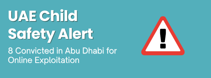 UAE Child Safety Alert