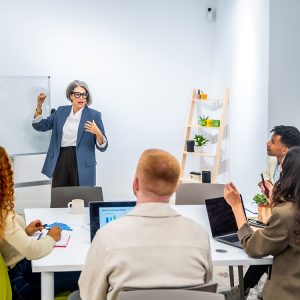 Corporate & Business