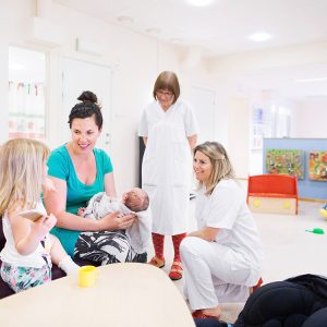 Early Years & Nurseries