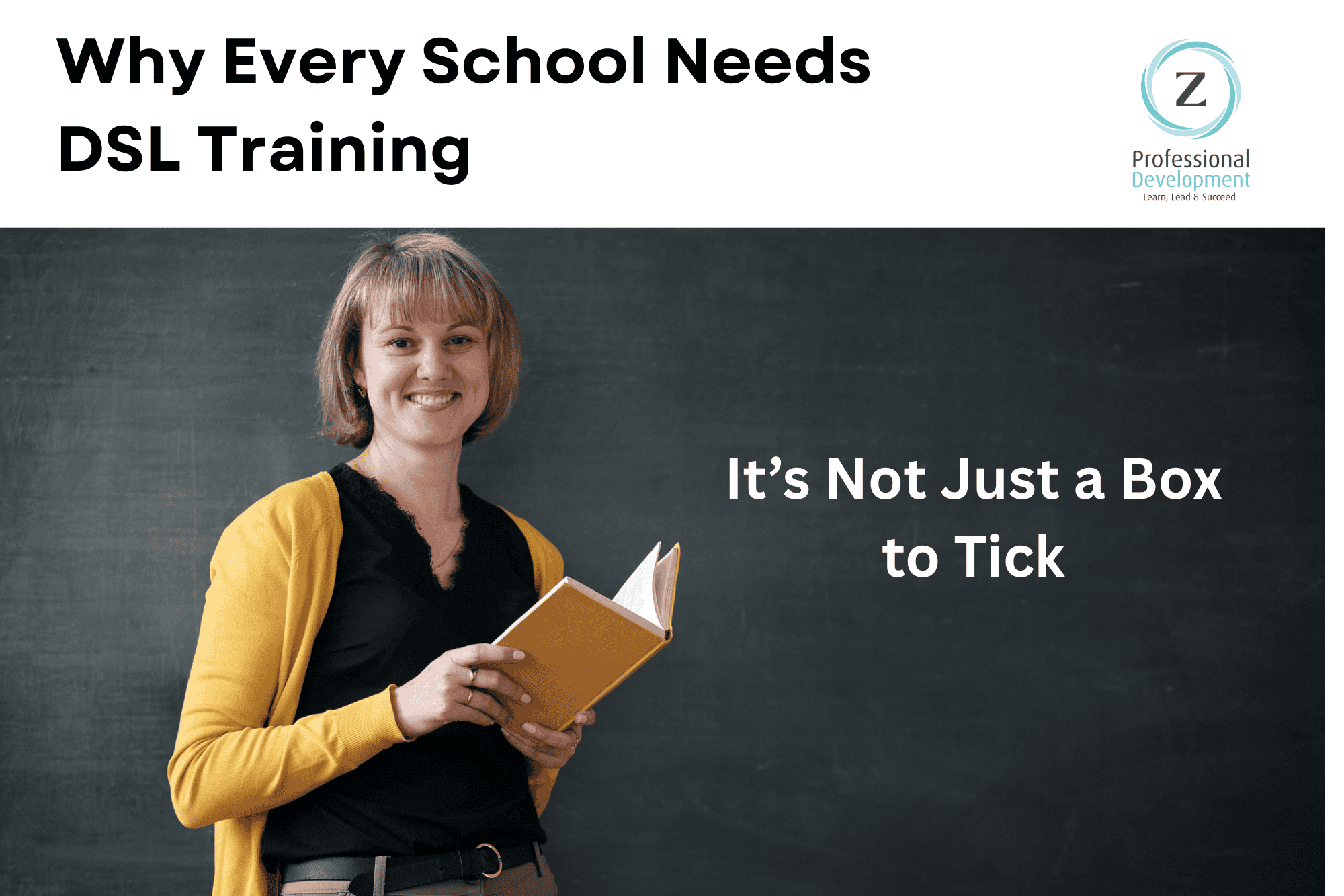 Why Every School Needs DSL Training