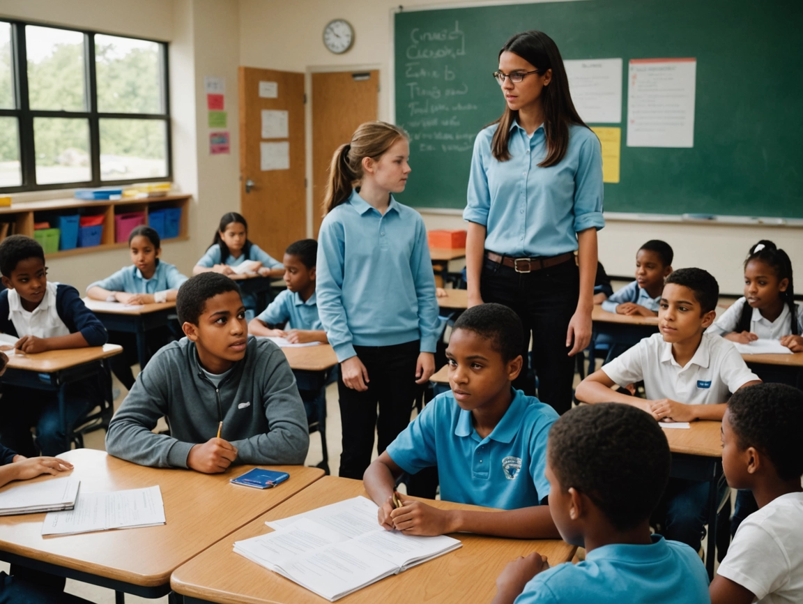 How Schools Must Respond to Dangerous Student Behaviours