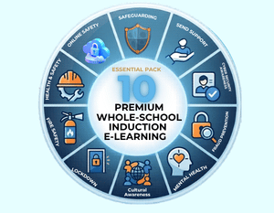 Premium Whole School Essential E-Learning Package