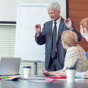 Senior Leadership Training