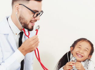 Child Protection Training for healthcare
