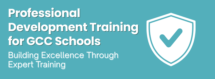 Professional Development Training for GCC Schools
