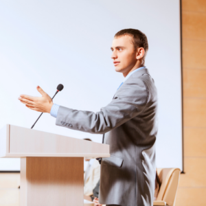 Public Speaking for Executives