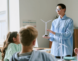 Teaching for Sustainable Learning Excellence