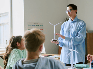 Teaching for Sustainable Learning Excellence