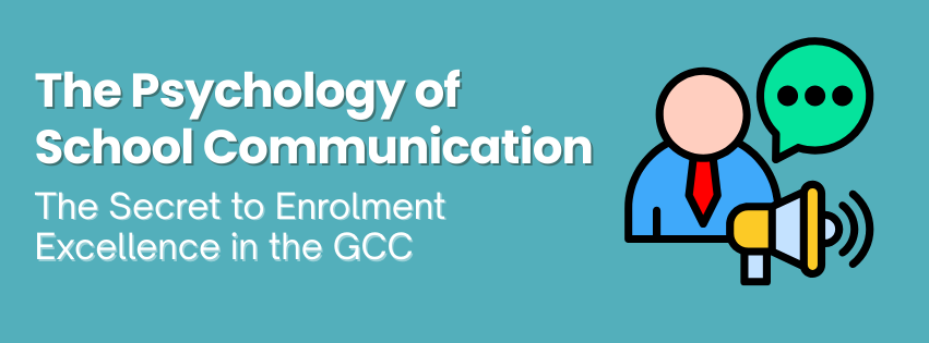The Psychology of School Communication