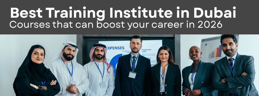 Best Training Institute in Dubai