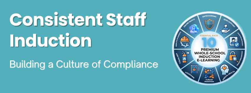 Consistent Staff Induction