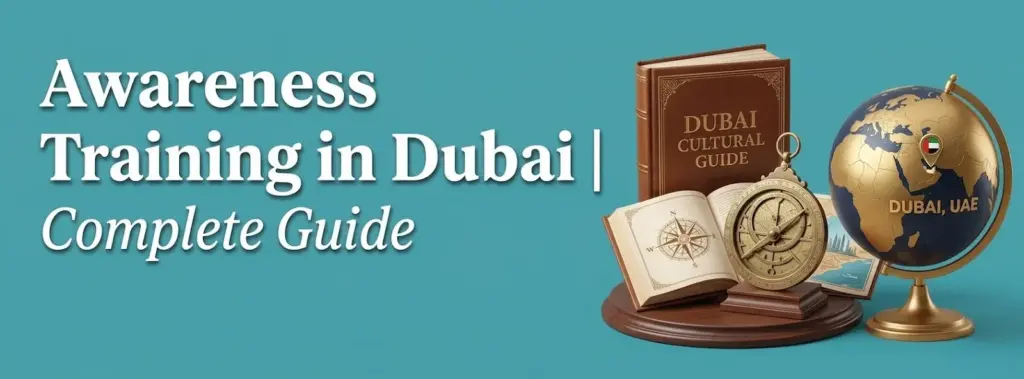 Cultural Awareness Training in Dubai
