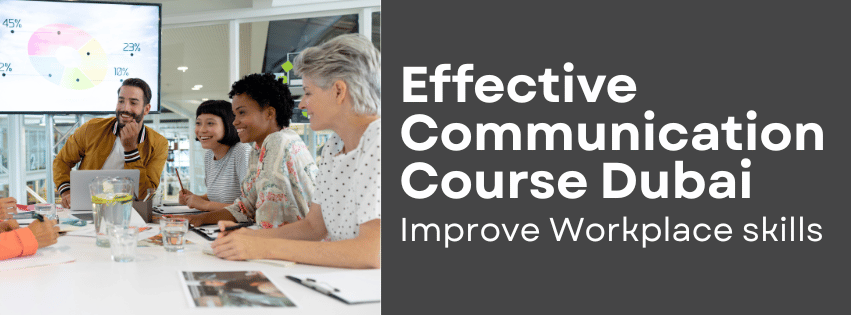 Effective Communication Course Dubai