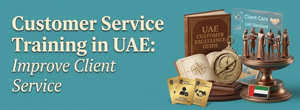 Customer Service Training in UAE Improve Client Service